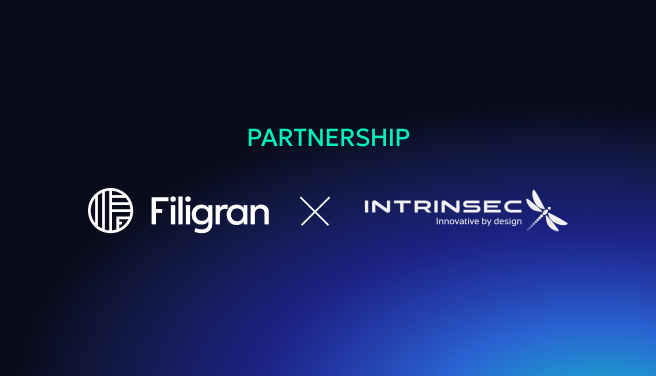 Filigran x Intrinsec