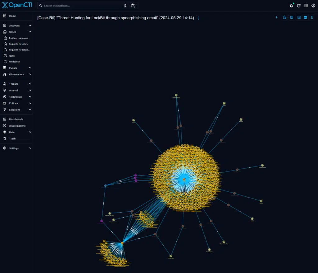 TH Article_Graph visualization in knowledge graph