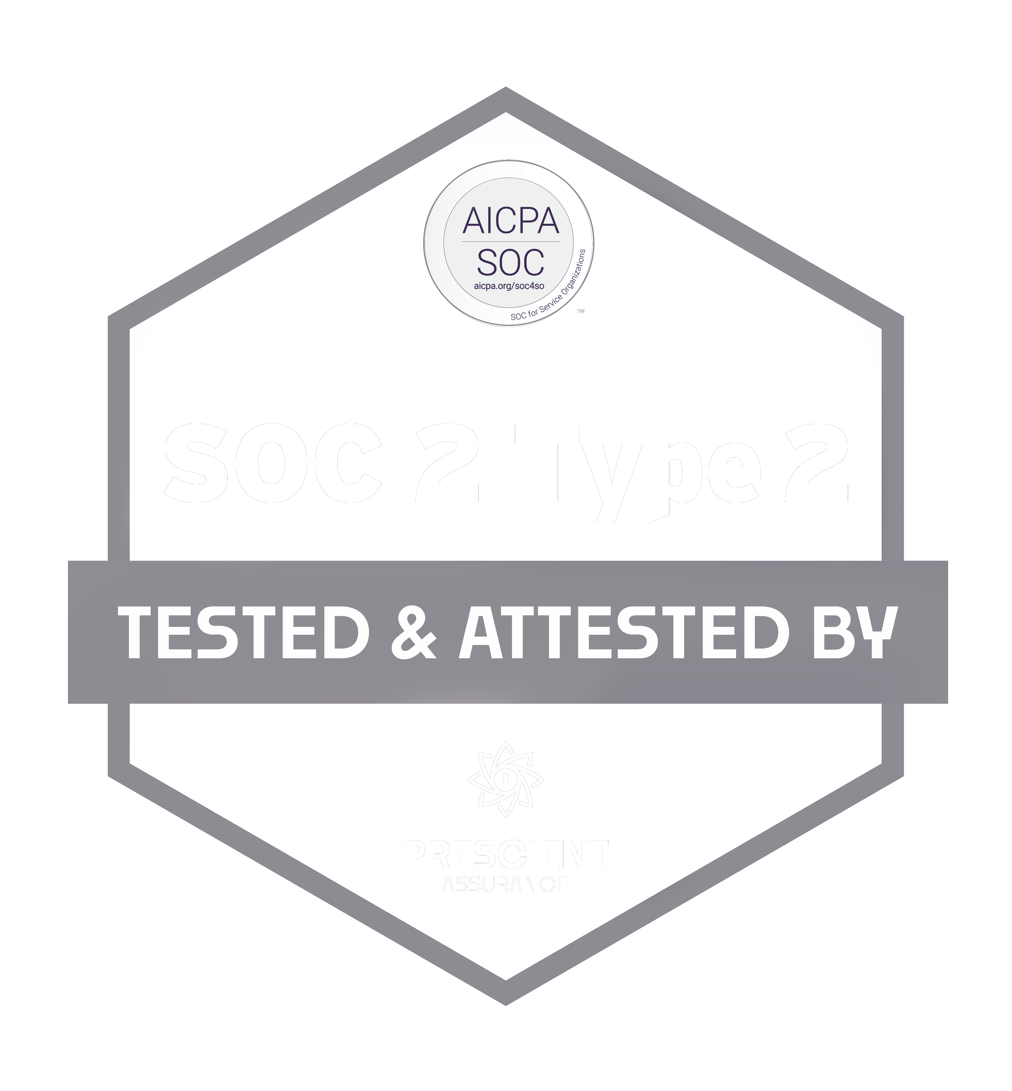 SOC Type 2 certification